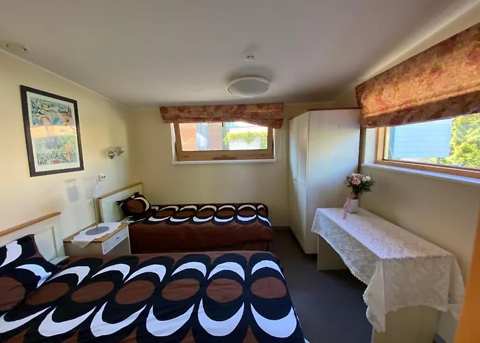 Appartement Meri Pärnu