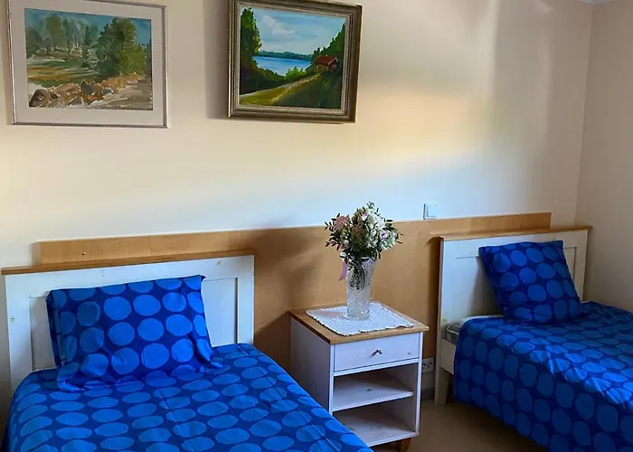 Appartement Meri Pärnu